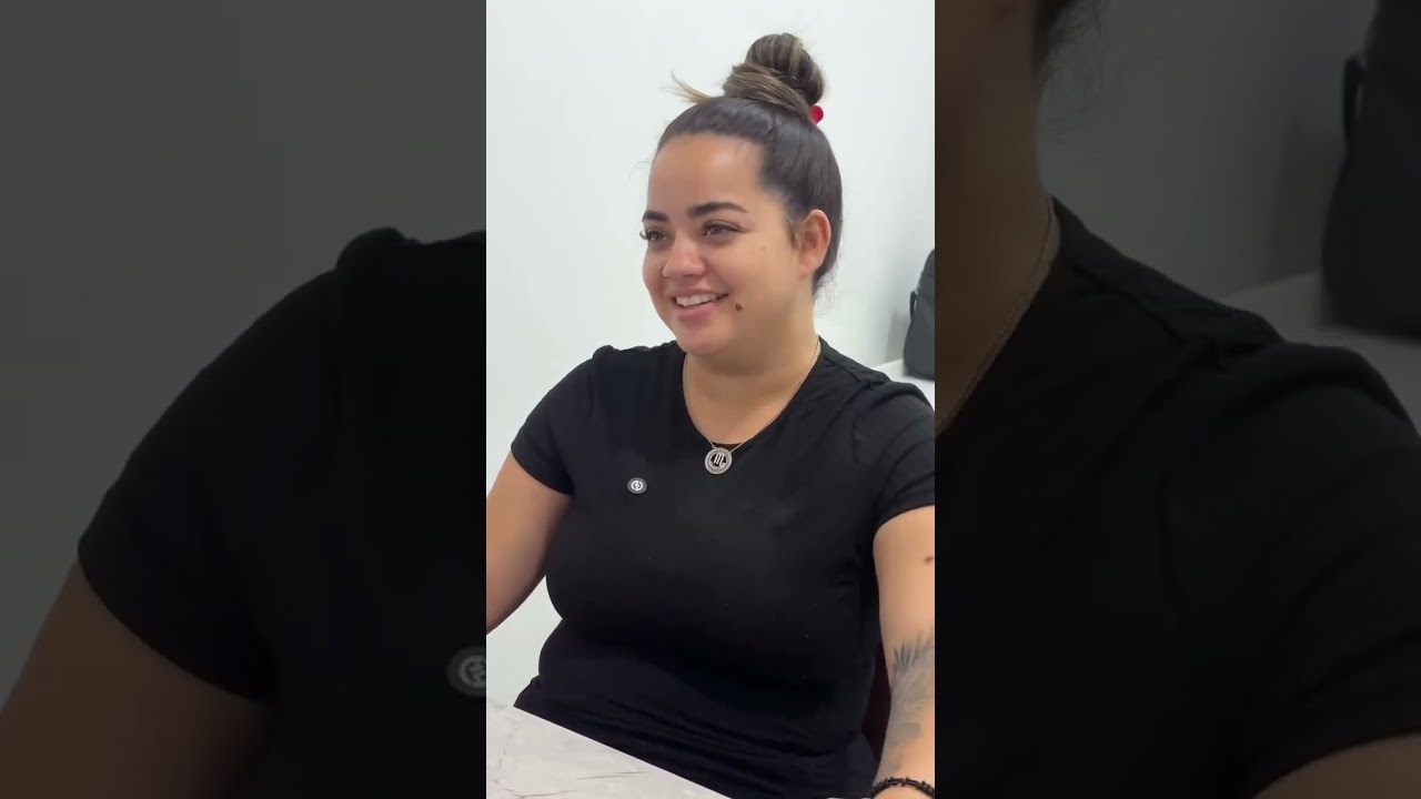 A Carol brincou na entrevista de emprego!😱😳