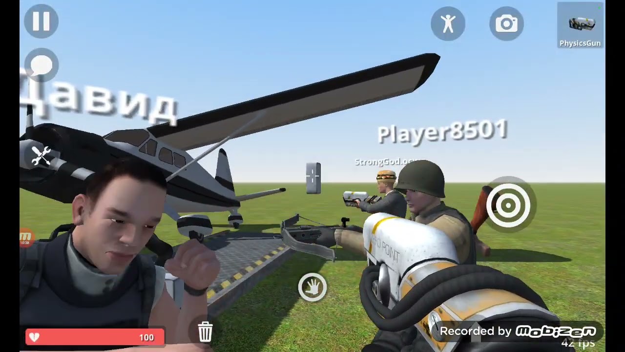 HYPPER SANDBOX GAMEPLAY PT 1