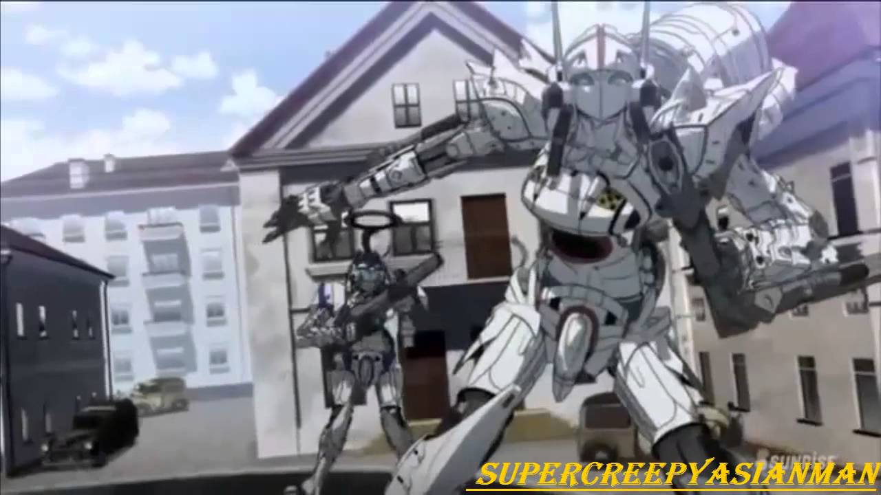 Code Geass Akito The Exiled 2 [Amv]