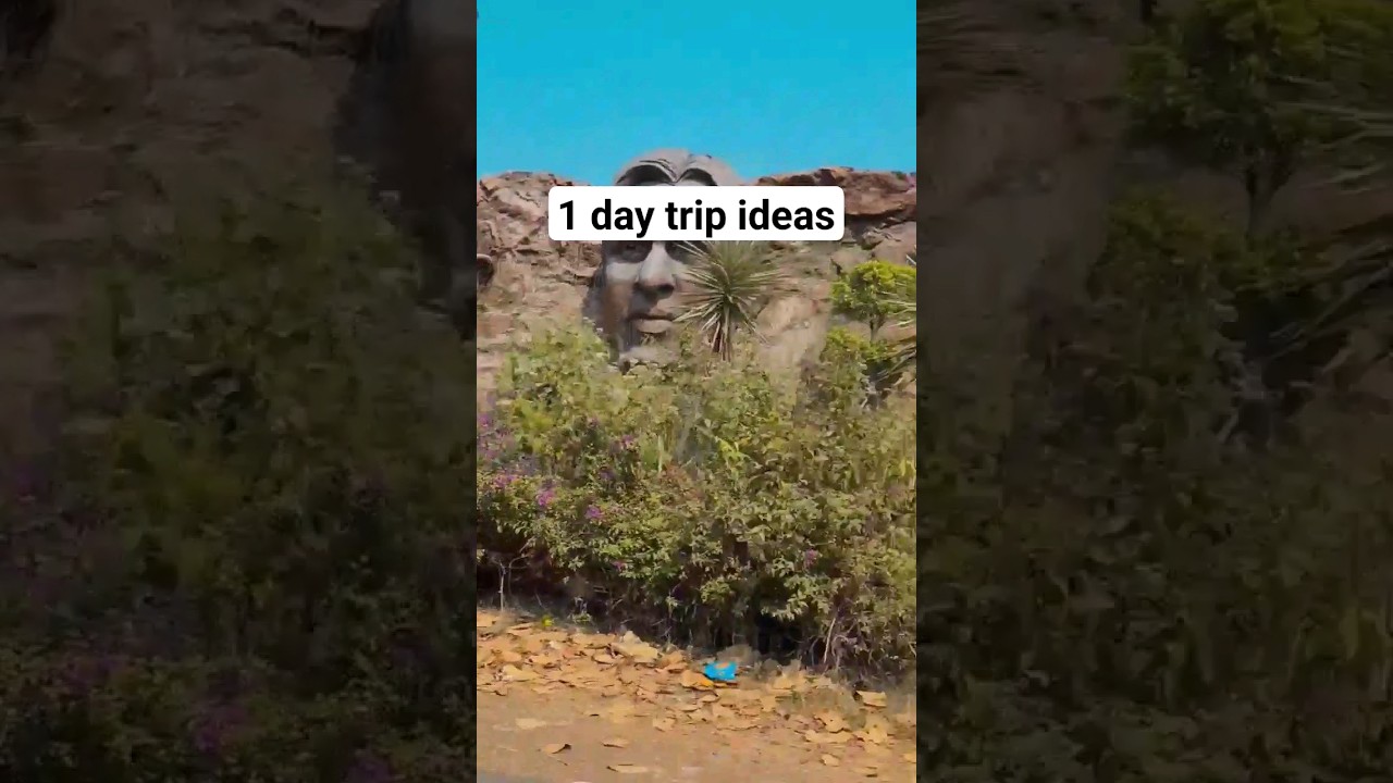 Places to visit on a 1 Day trip|Weekend Trip near Mumbai|Tourist places #youtubeshorts #mumbaishorts