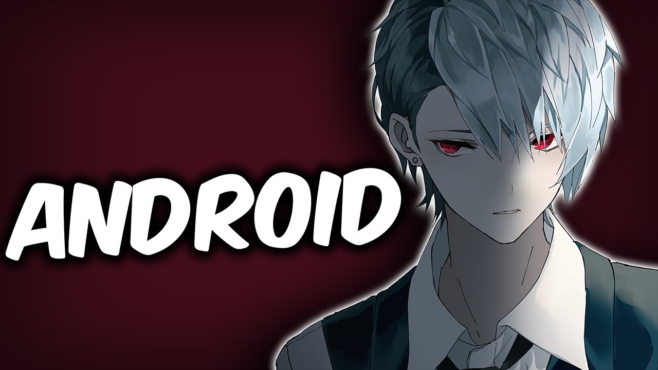 ASMR Android falls in love with you! Roleplay