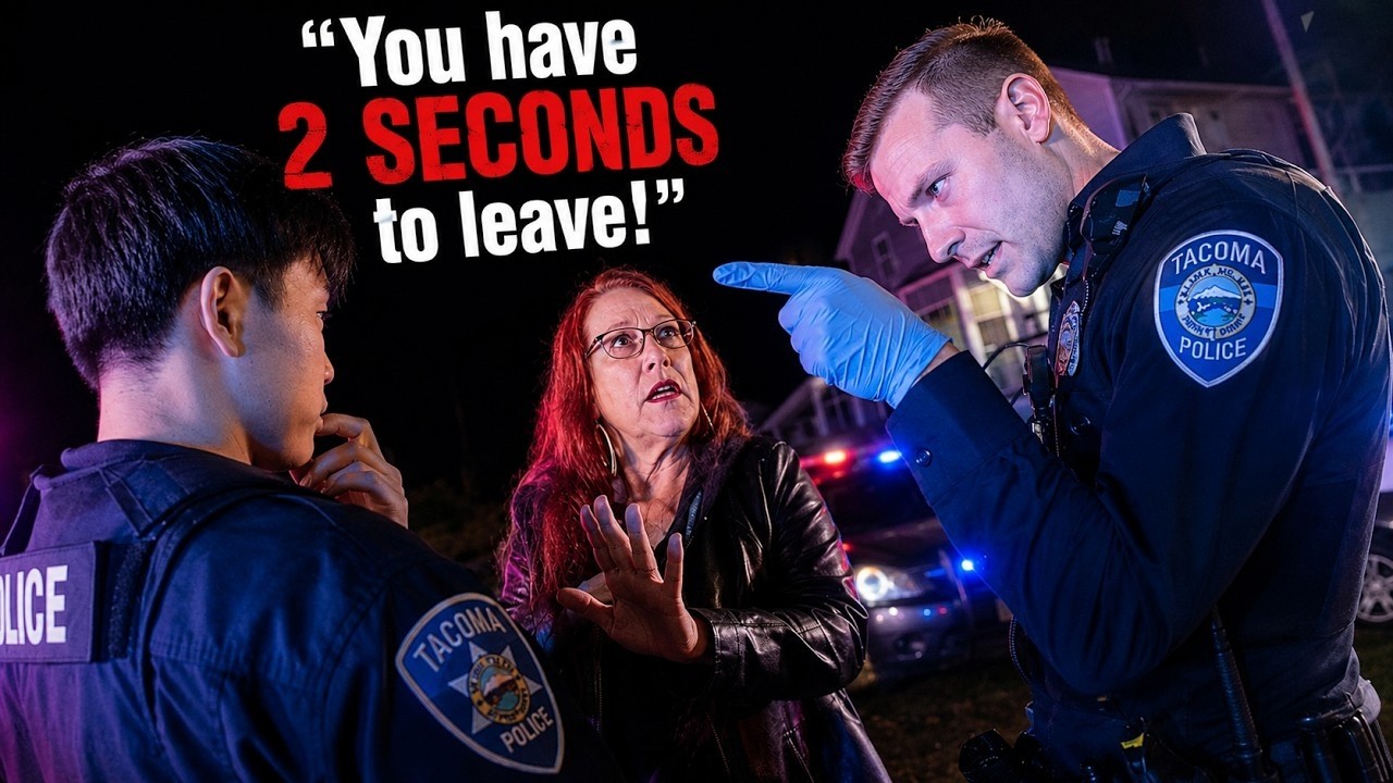 Sovereign Citizen Gets Her Window Busted&mdash;Then Her &ldquo;Guru&rdquo; Shows Up to Educate the Cops
