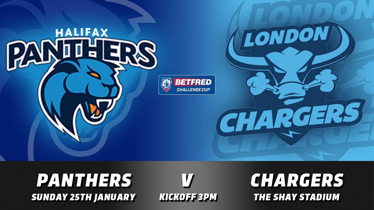 London Chargers (H) Match Highlights (2026 Betfred Challenge Cup Round 2)