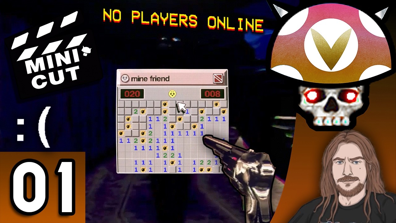 [Vinesauce] Joel - No Players Online Highlights ( Part 1 )