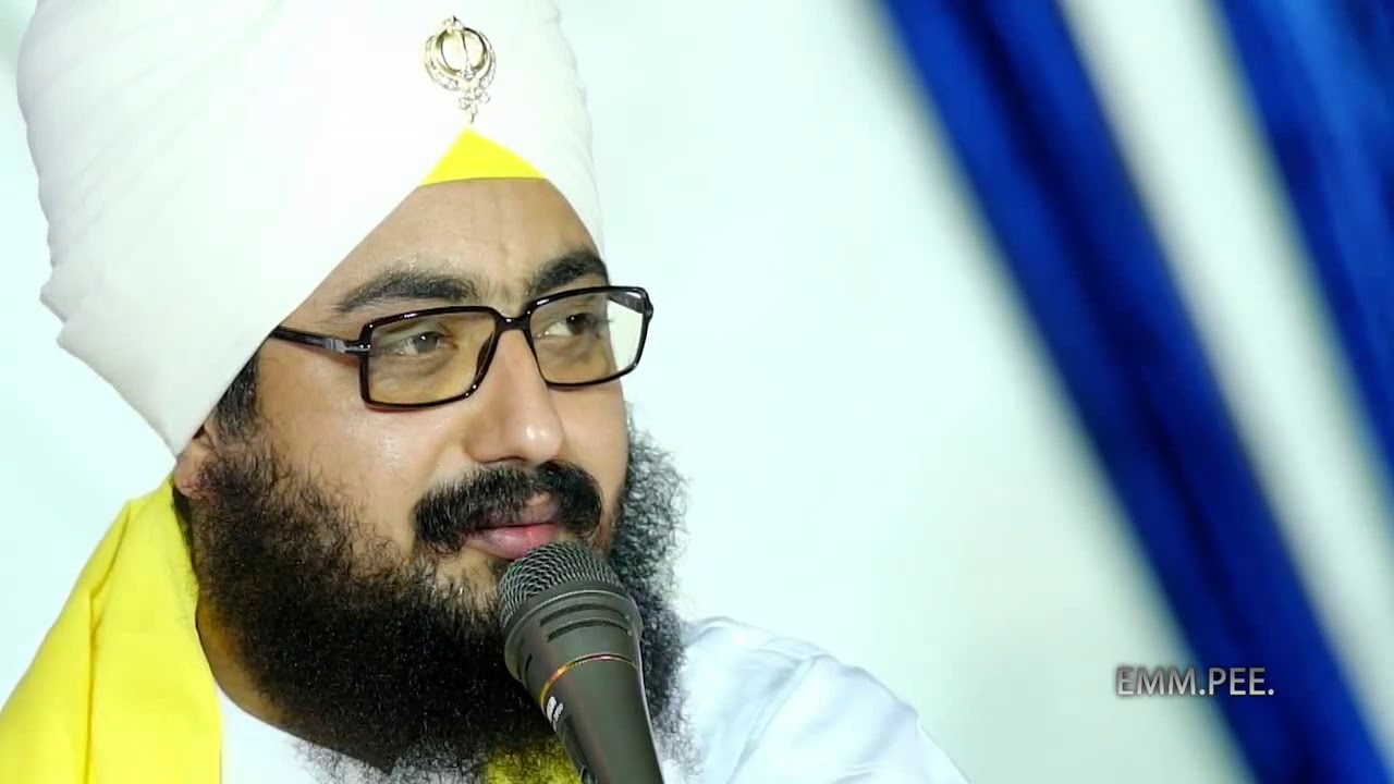 #fulldevan Bhai Ranjit Singh Khalsa Dhadrianwale 4 6 2016
