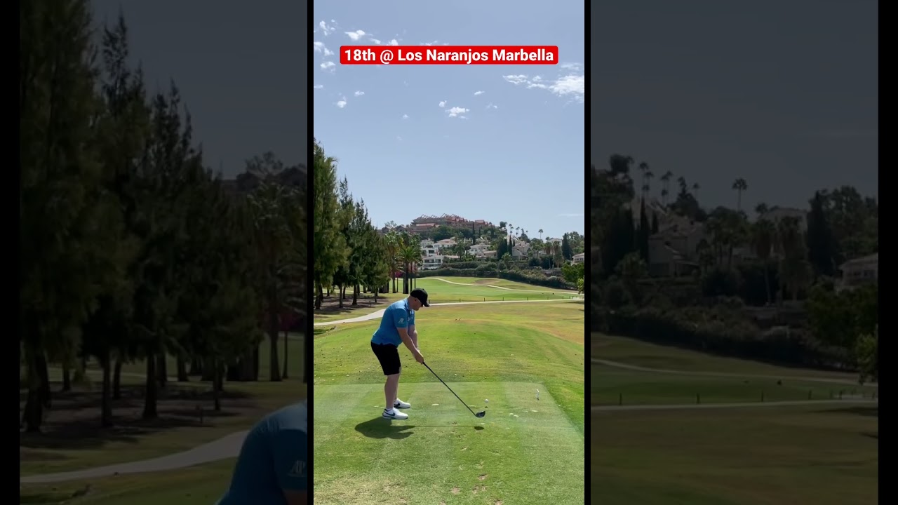 Drive  - 18th @ Los Naranjos