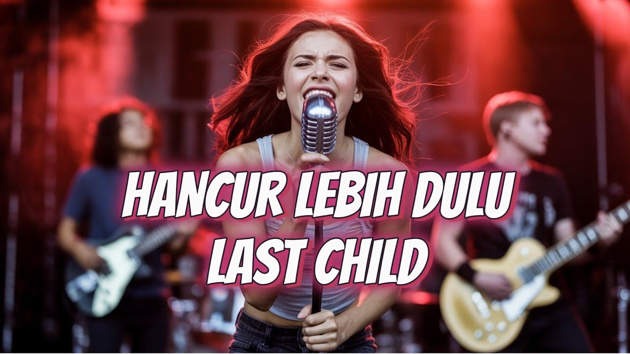 Hancur Lebih Dulu Last Child Cover - CoverIndoVibes