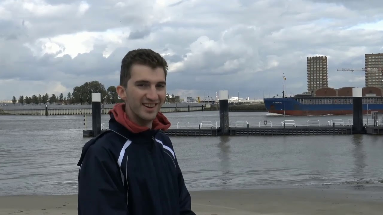 Vallei Schelde (4/5) De wereldhaven Antwerpen