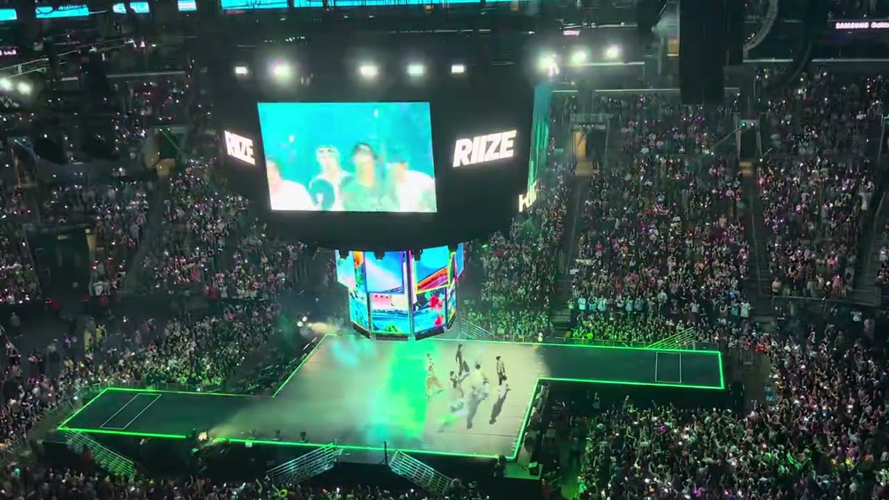 KCON LA 2023 RIIZE Full Performance