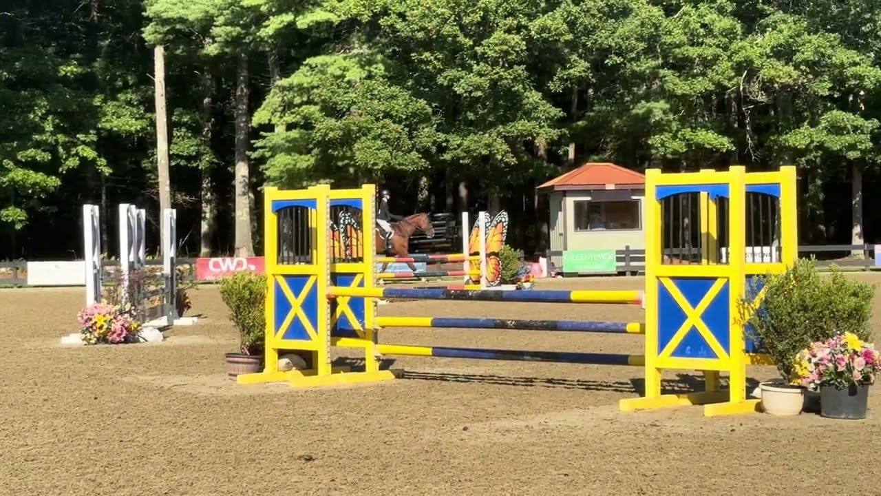 15-17 Equitation O/F trip at Fieldstone