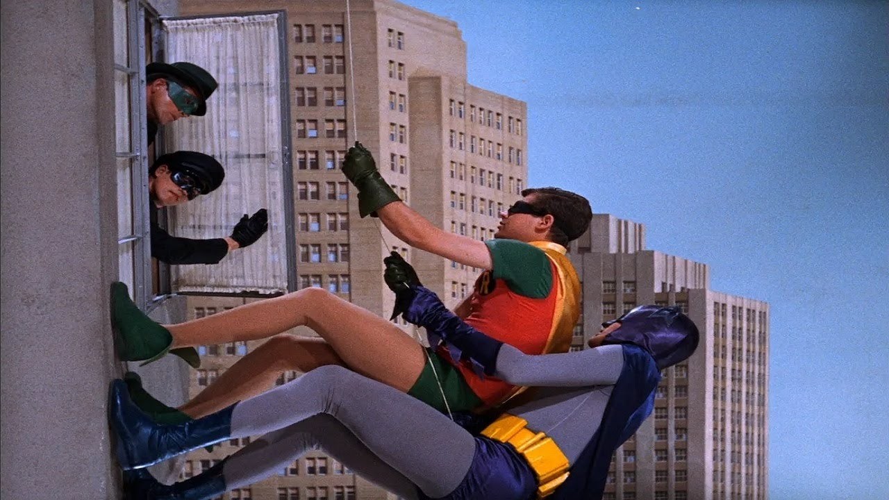 Weird Things From 1960's Batman No One Mentions