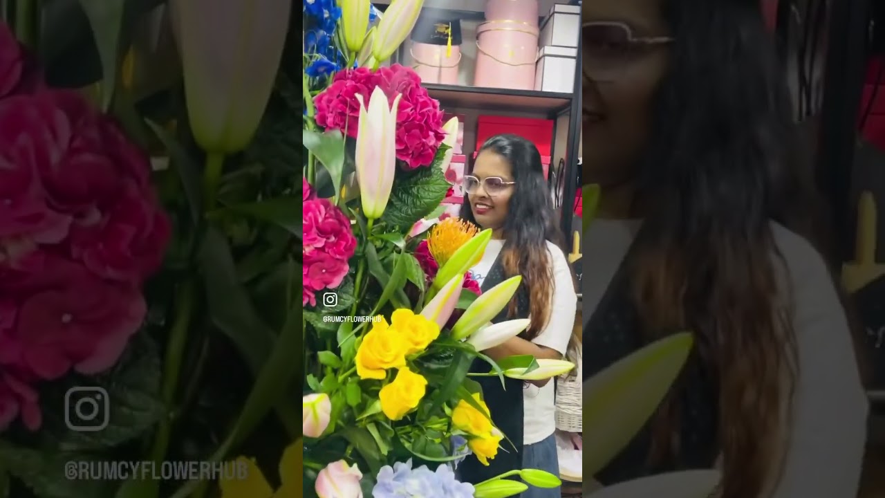 Flower shop in Dubai 🥰flowerhub
