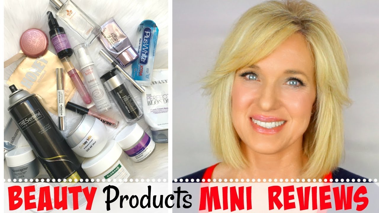 Beauty Product REVIEWS! Makeup, SKIN CARE, Body Care + Hair Care!