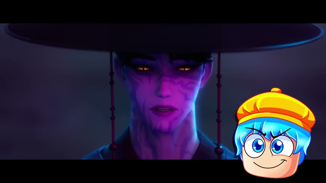 Самые смешные K-POP анимации по мотивам &laquo;Охотника на демонов&raquo;! (Испытание &laquo;Попробуй не засмеяться&raquo;!)