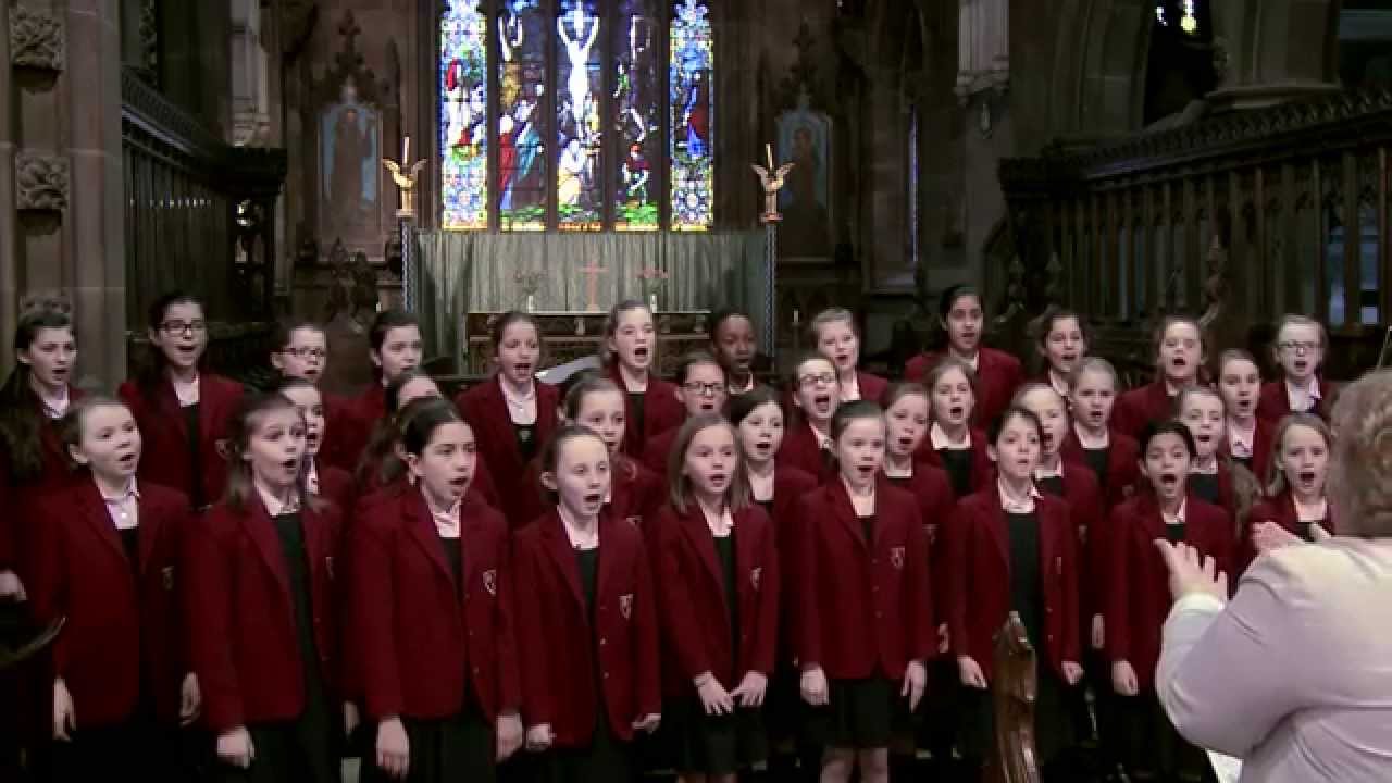 Bowdon Preparatory School Choir - 