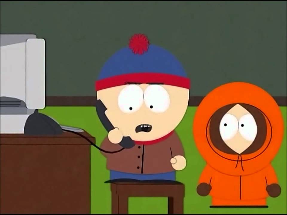 south park passion du juif