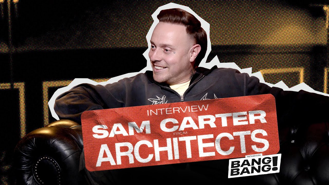 BANG! BANG! INTERVIEW - Architects (@Architects)