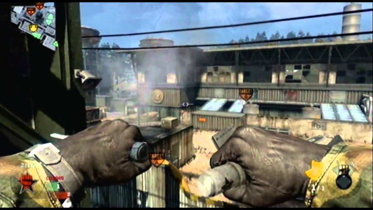 I HiiP FiiRE I - CoD4 & BO Montage