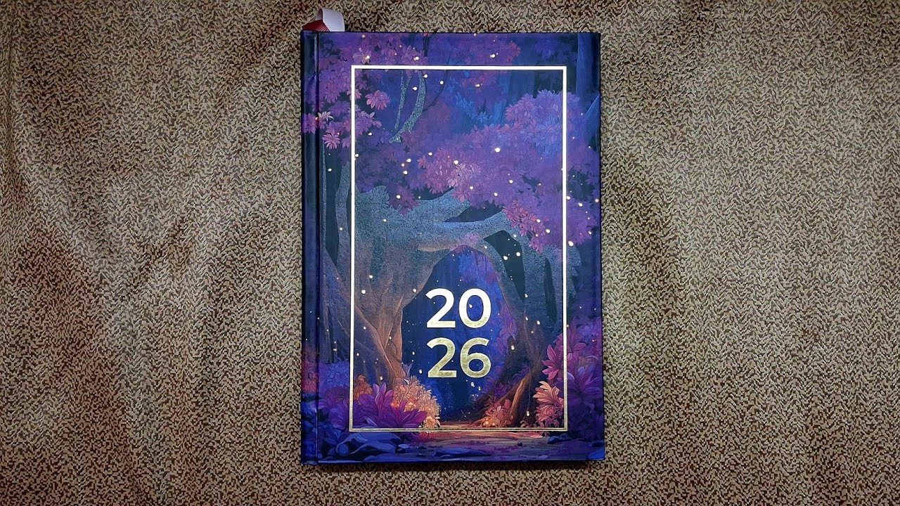 The Tall Elephant Journal 2026- Flipthrough