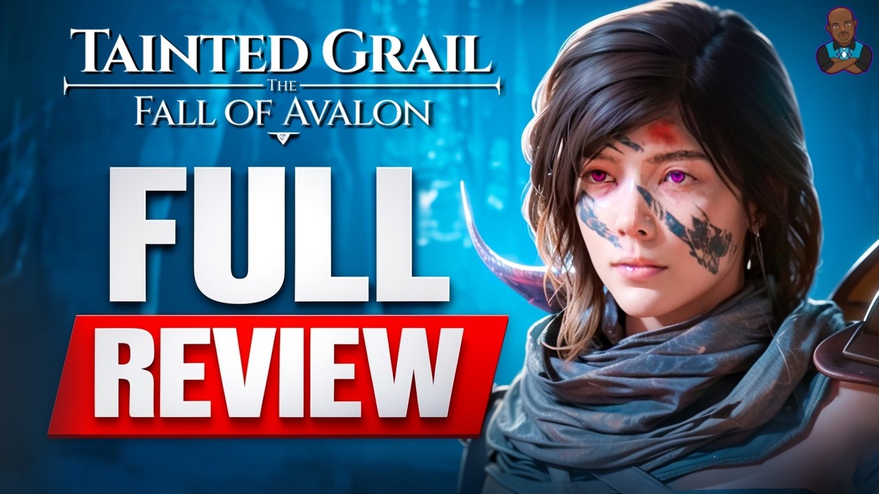 Tainted Grail: The Fall Of Avalon Is An Absolute Triumph
