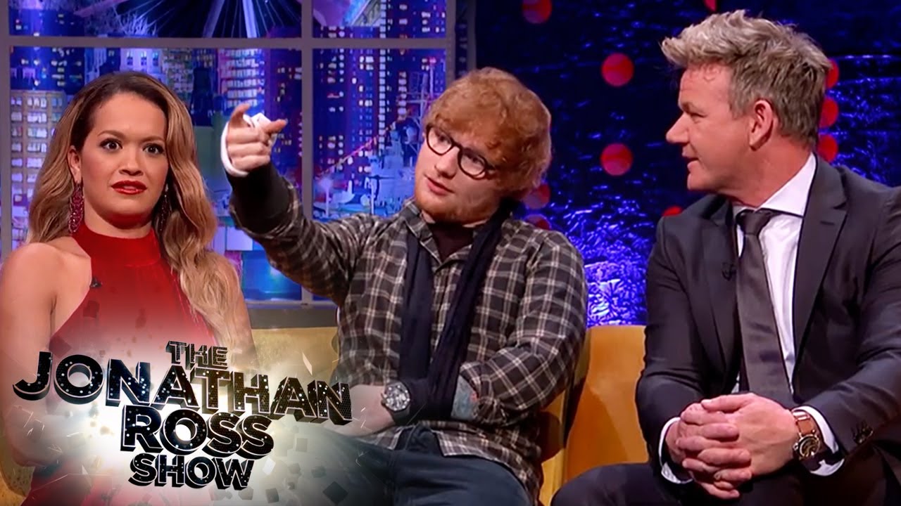 Ed Sheeran: 