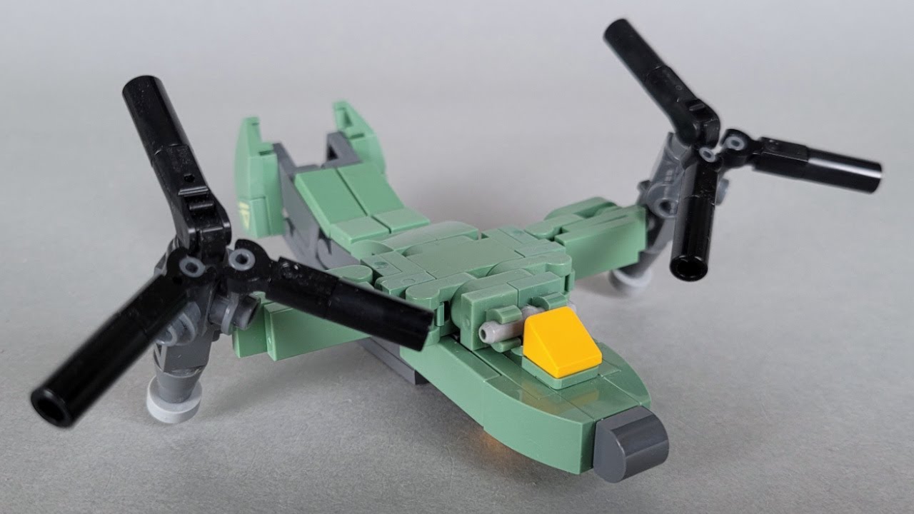 Lego Transformers #114: coVert