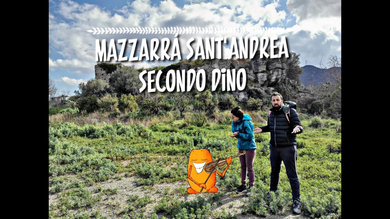 Tour della Sicilia in Camper: Mazzarrà Sant'Andrea secondo Dino