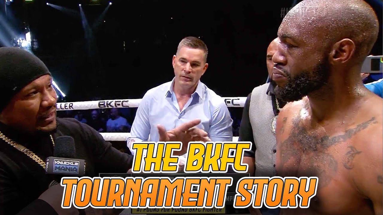 BKFC's Austin Trout vs Louis Palomino 2 - How Did We Get Here?