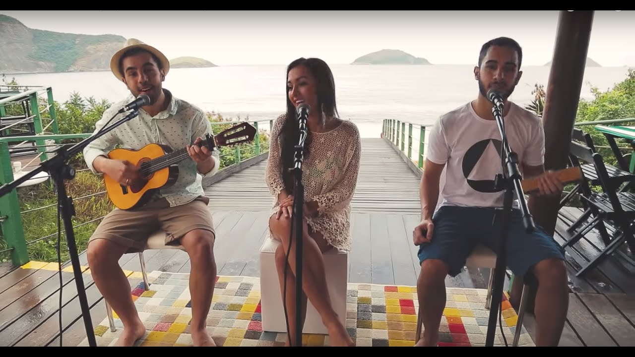 Melim - Meu Abrigo (Versão Acústica)