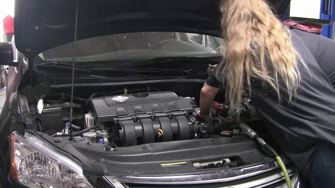 2014 Nissan Sentra Trans