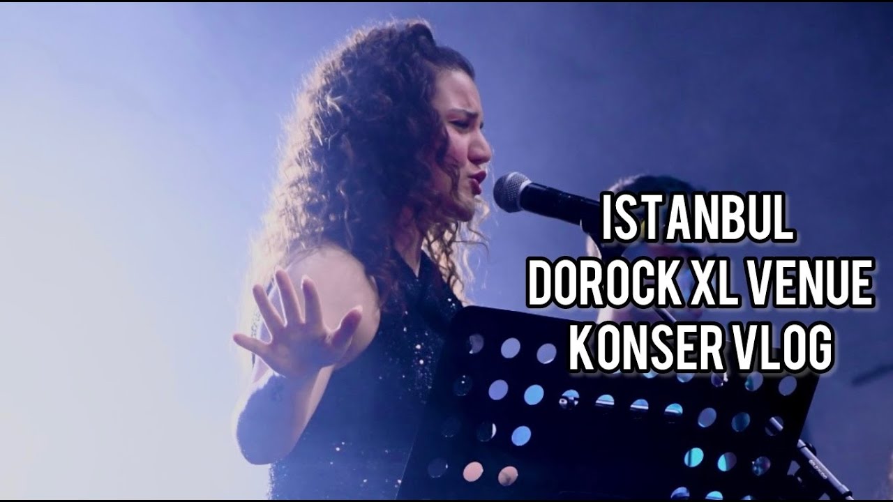 Dorock XL Venue Konser Vlog