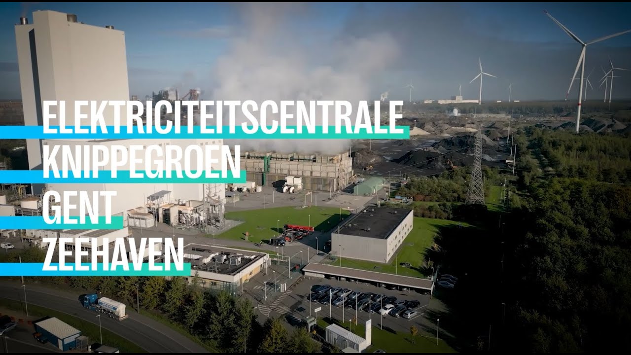 ENGIE Laborelec test koolstofafvang in pilootinstallatie