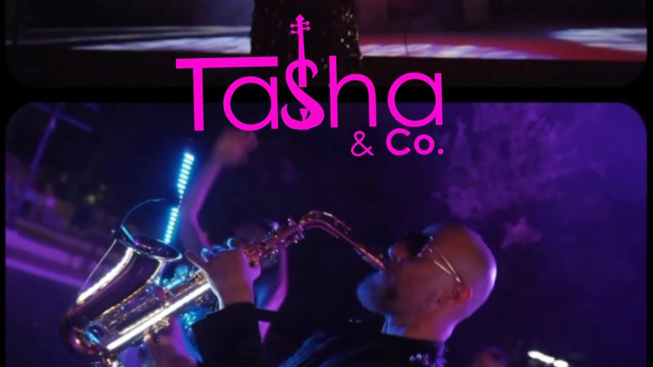 Party Time: Sax + Electric violin + Percussion