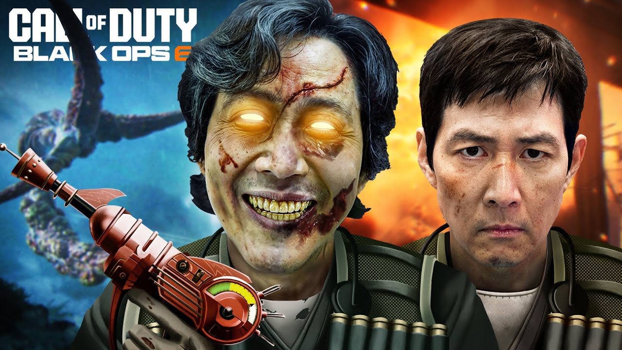 Inside you there are two Black Ops 6 players