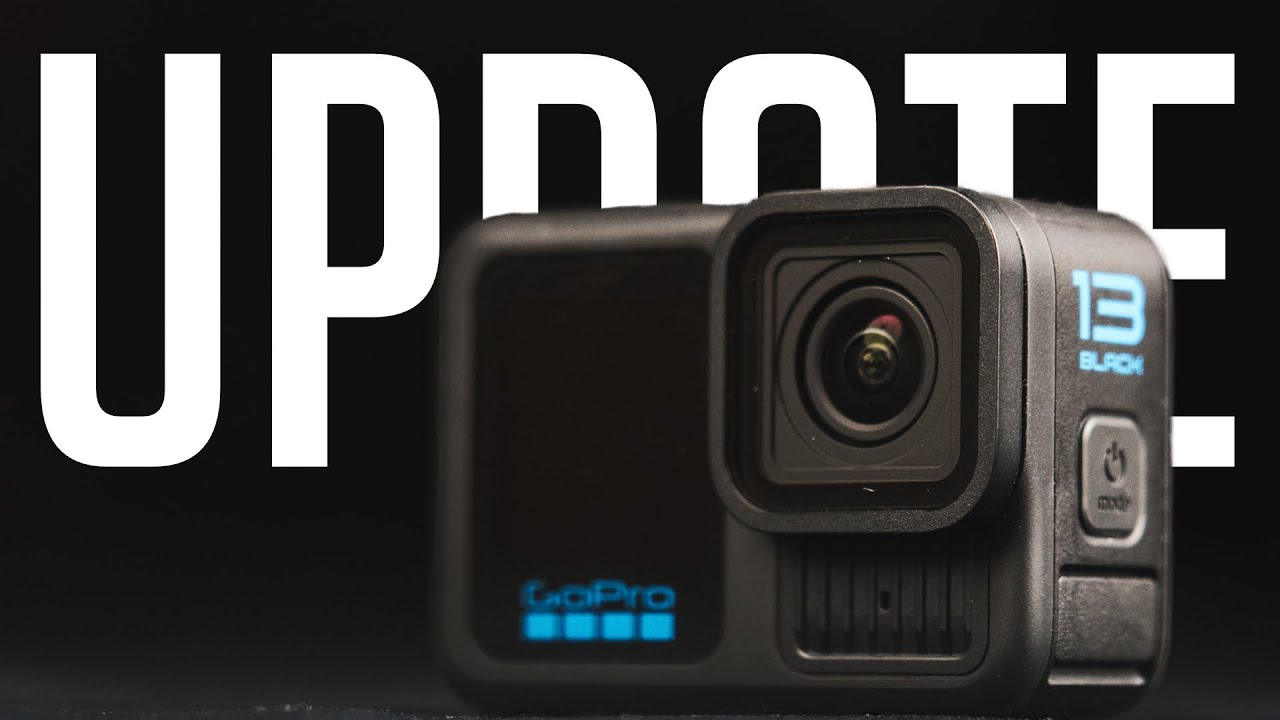 How to Update GoPro 13