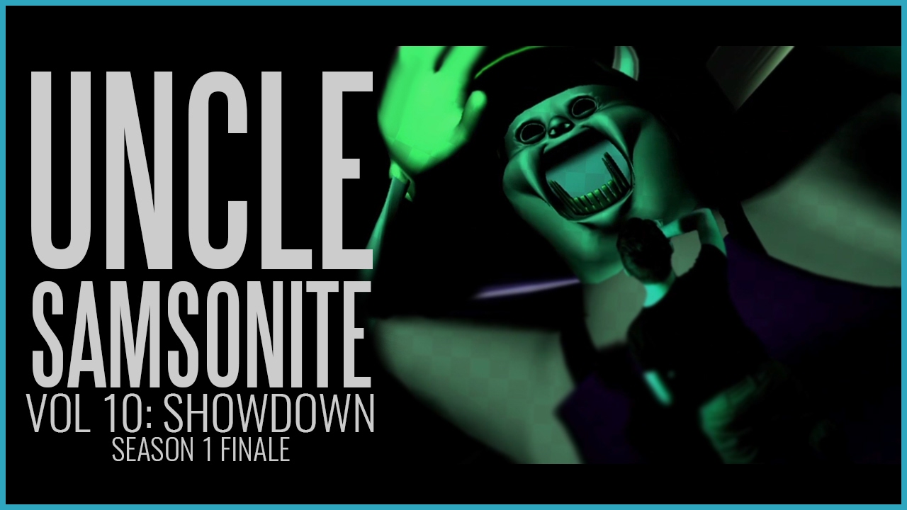 Uncle Samsonite Vol 10: Showdown