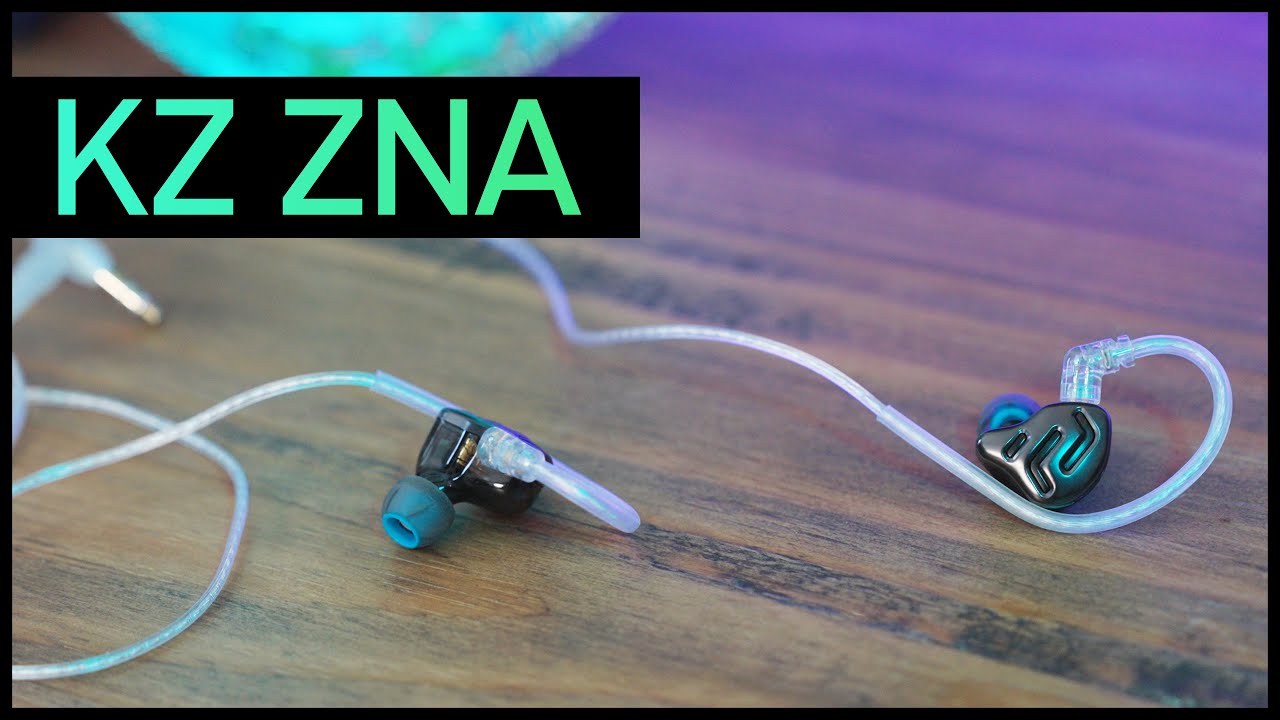 KZ ZNA IEM Review - A Budget Challenger?