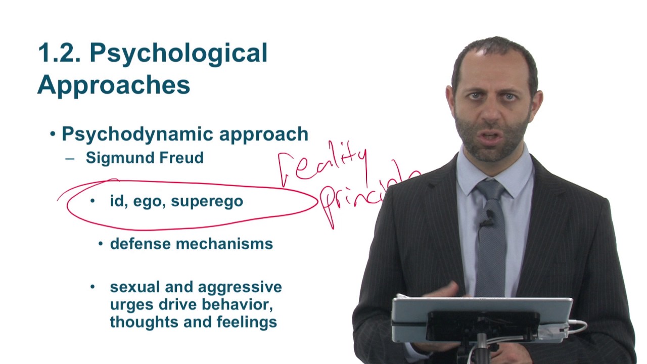 Psychology 1 2