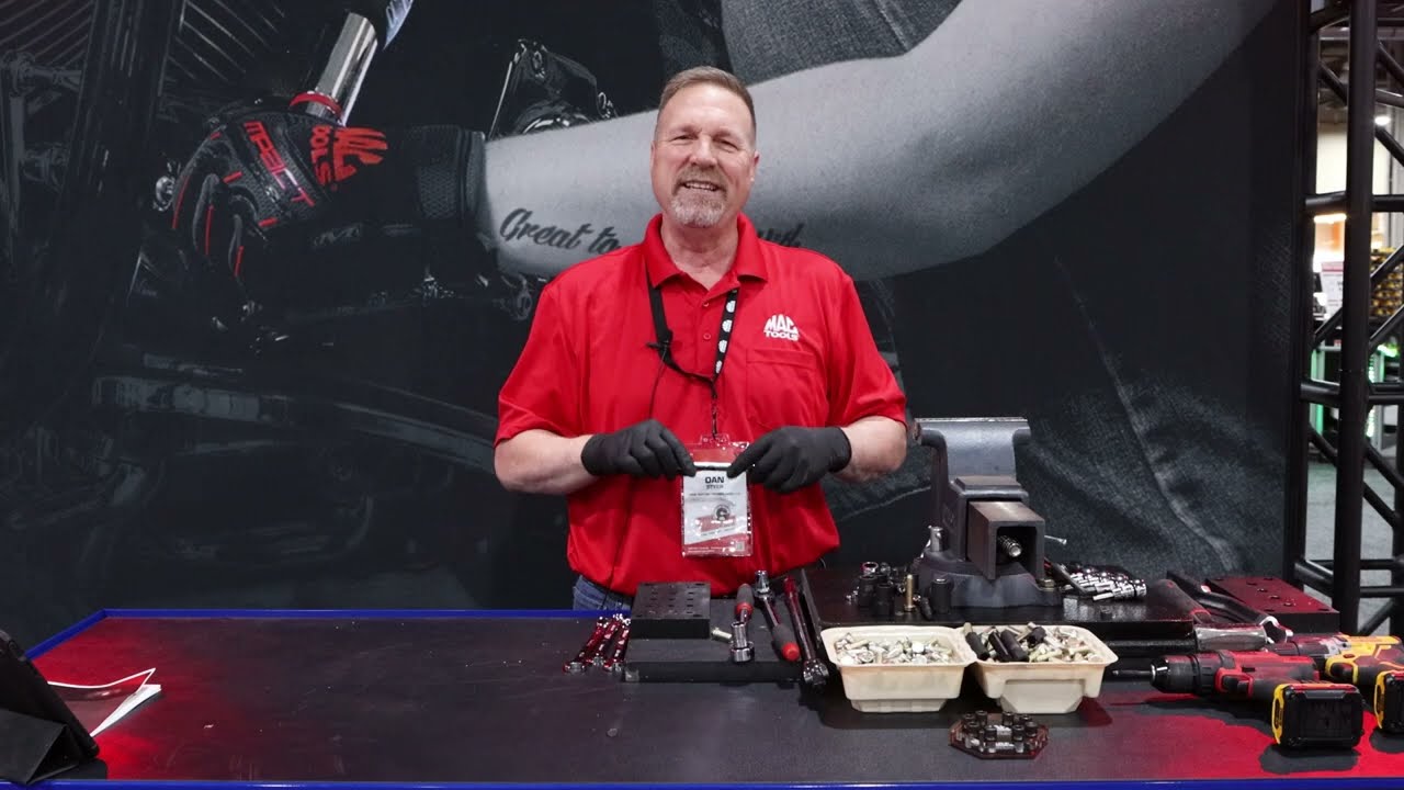 R.B.R.T. Wrenches Demo - Dan The R.B.R.T. Guy