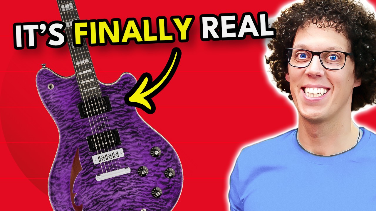 The Week in Gear 43 | Boss Katana Gen 3 - When? | $1700 Epiphone!