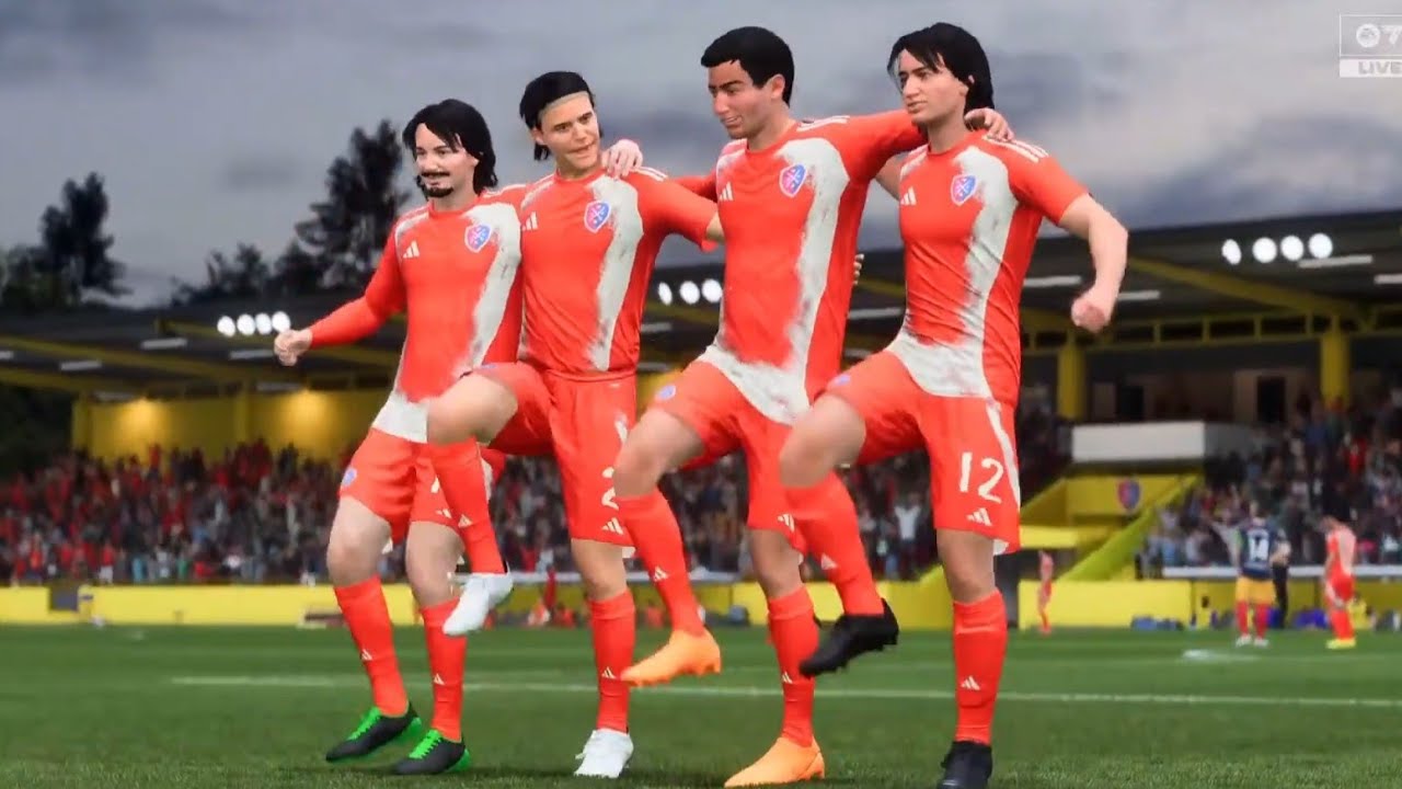 🥅SEQE PE FIFA🥅CARIERA🥅BLANA BOMBA🥅PS5🥅GAMING🥅ROMANIA🥅