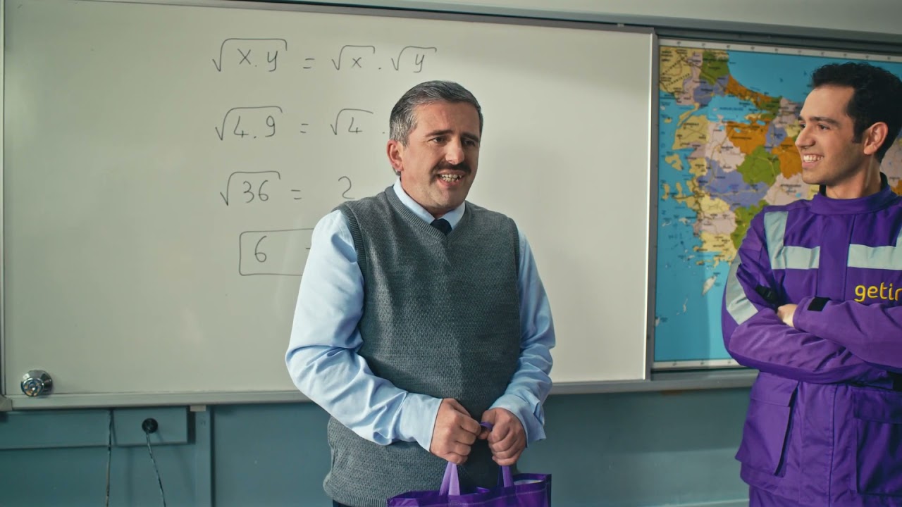 Getir Artık 81 İlde! Tek nefeste t&uuml;m şehirler