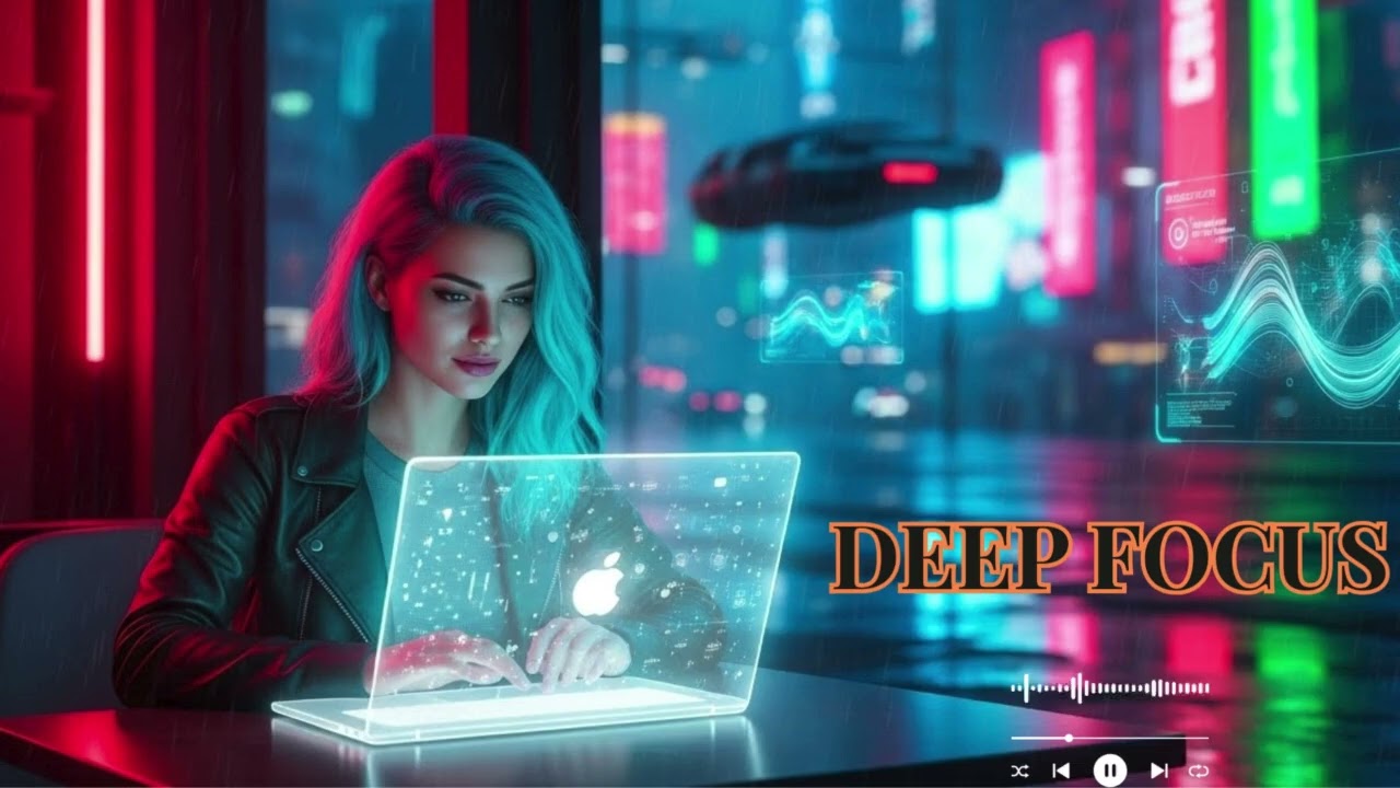 CEO Focus Mode 🏙️ Luxury Work Music for Hyper Focus | Deep Flow State Beats