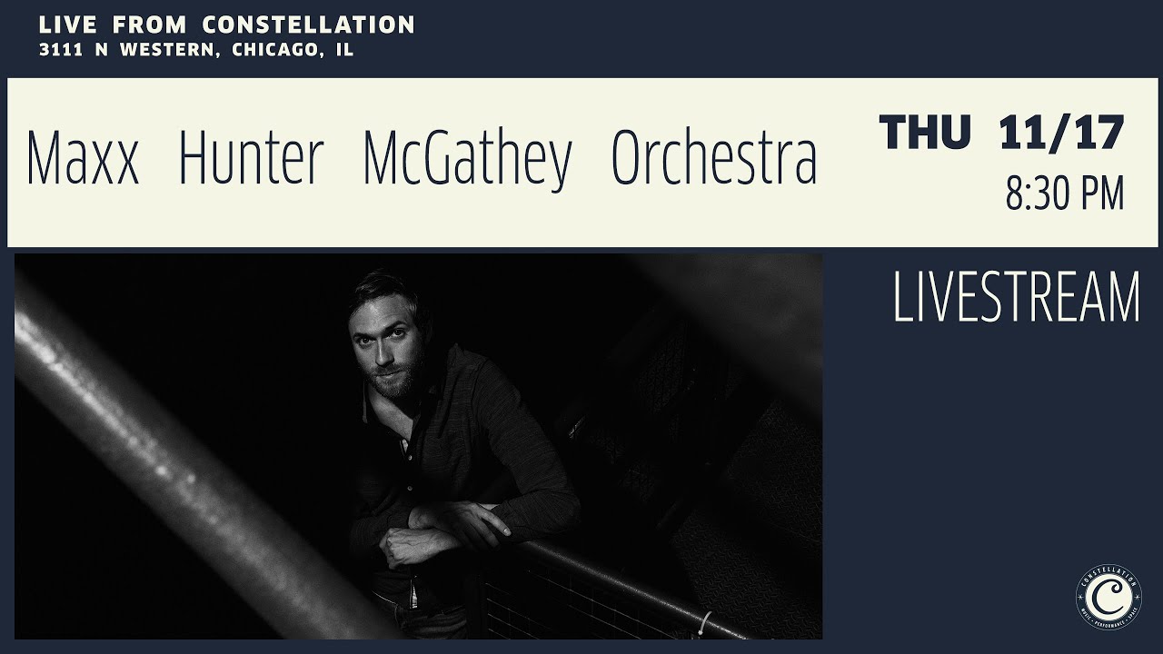 Maxx Hunter McGathey Orchestra