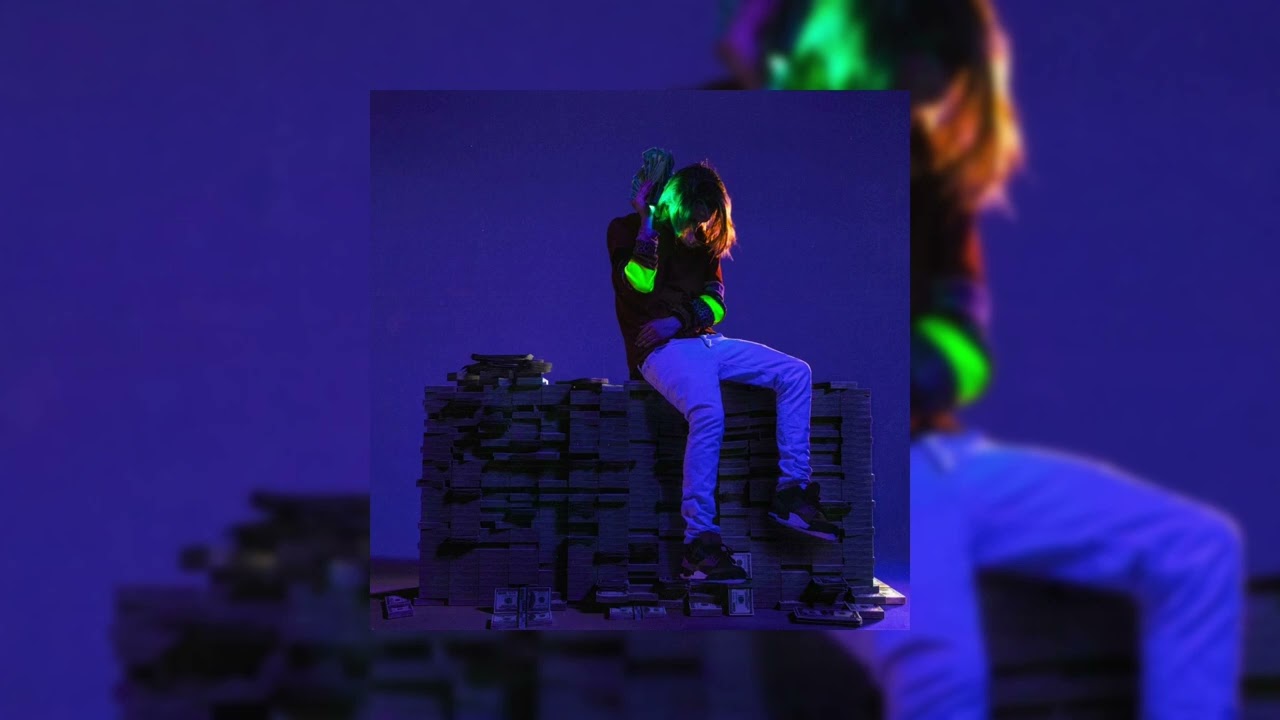 Scally Milano - Дофамин (feat. 163ONMYNECK) первая версия с сэмплом