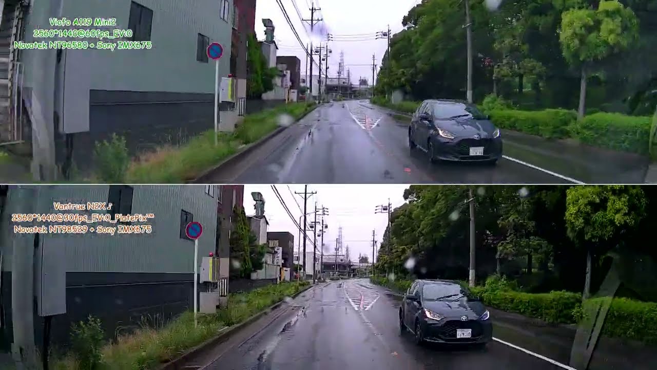Viofo A119 Mini2/Vantrue N2X