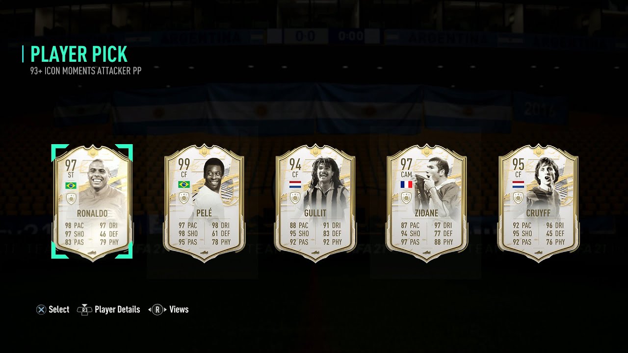 92+ ICON MOMENTS PLAYER PICKS & ICON SWAP PACKS! #FIFA21 ULTIMATE TEAM