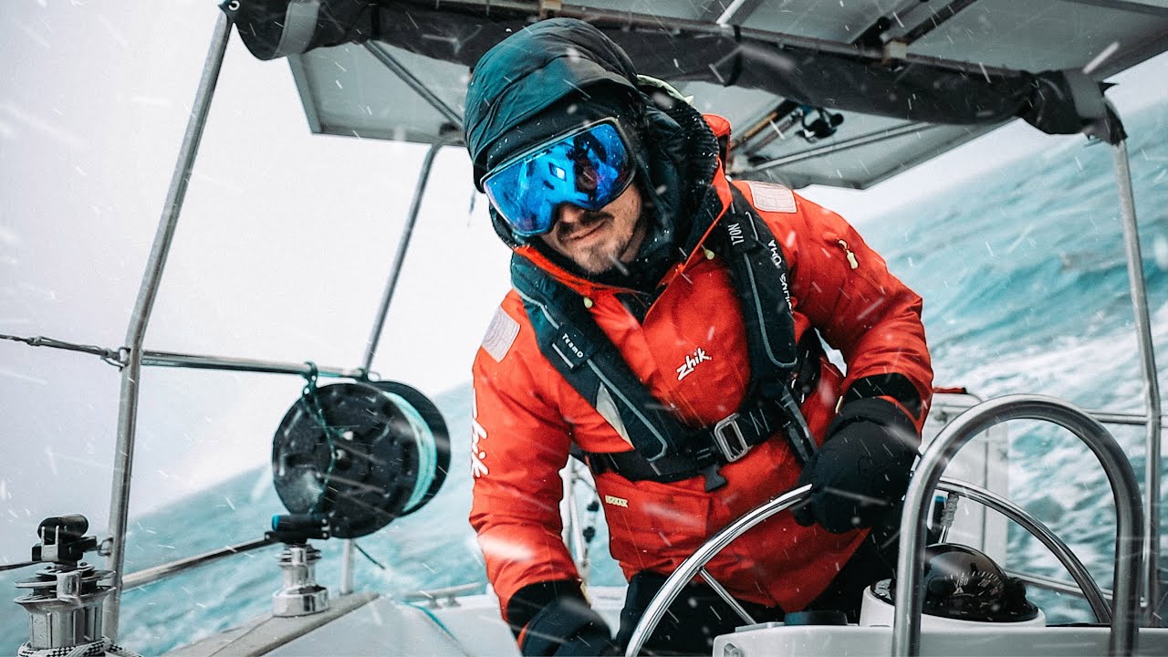 Dam it Norway! &mdash; Sailing Uma [Step 275]
