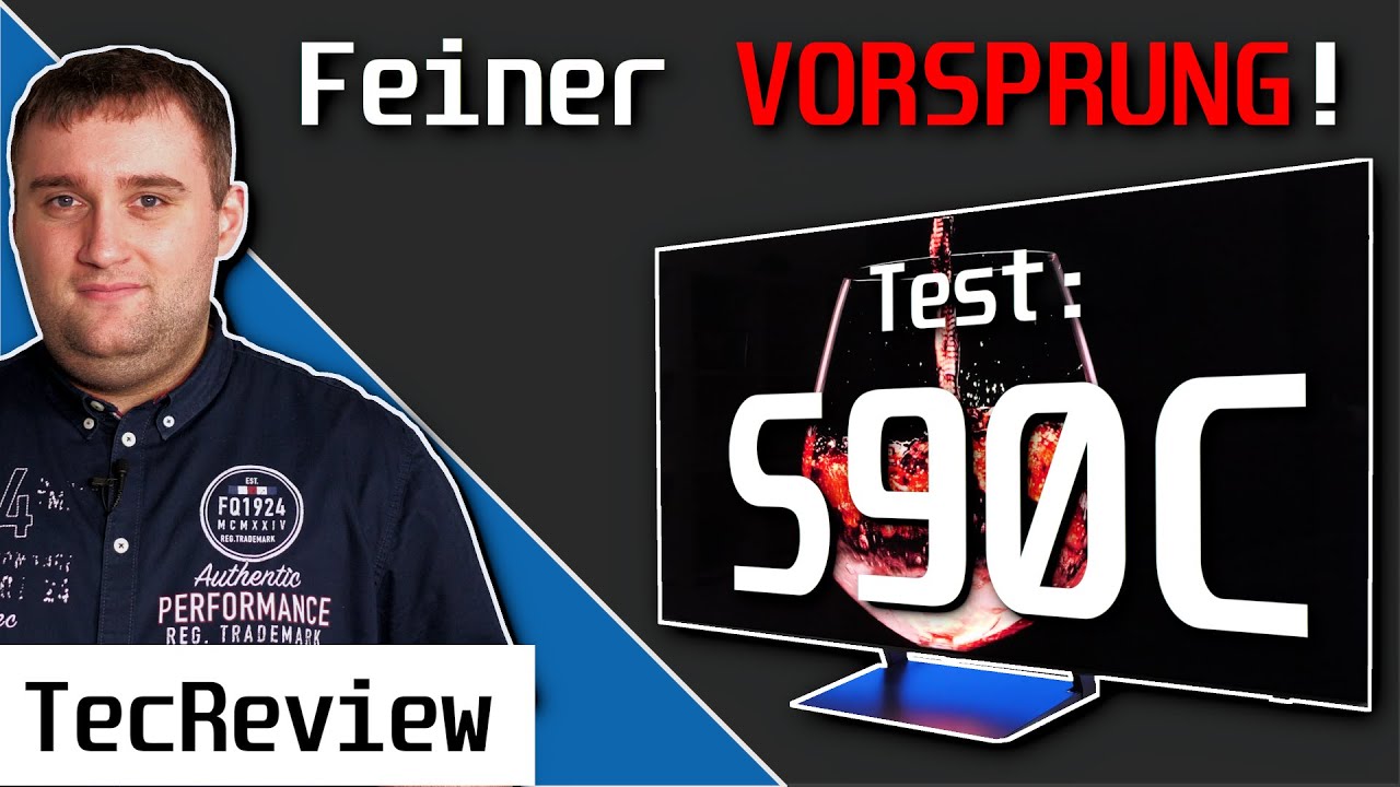 Feiner VORSPRUNG! 🔥 Samsung S90C QD-OLED 4K-TV 2023 im TEST! | Vergleich mit S95B, S95C, LG B3 & C3!