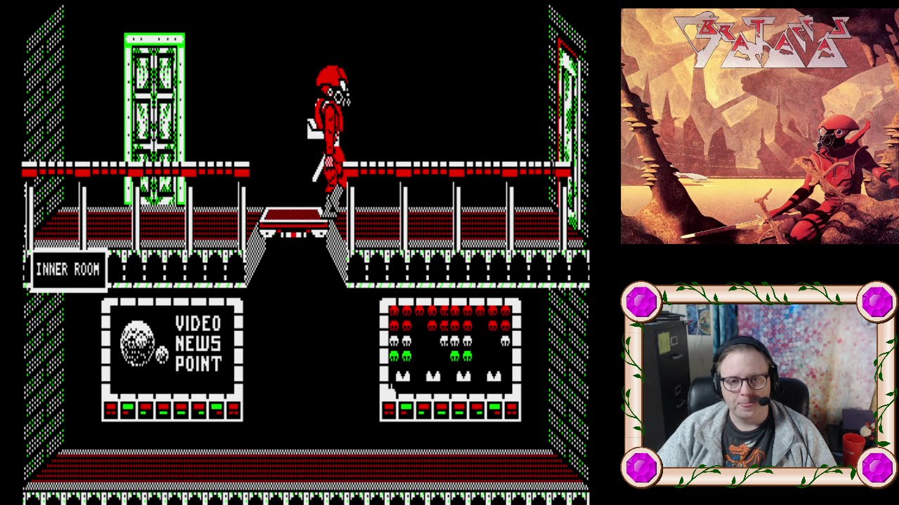 Fancy a Brataccas Bombshell? Successful speedrun!!!